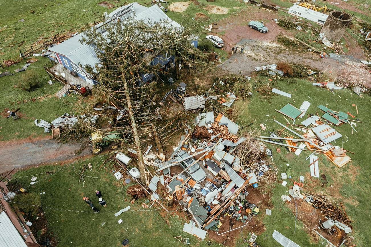 Tornado Preparedness
